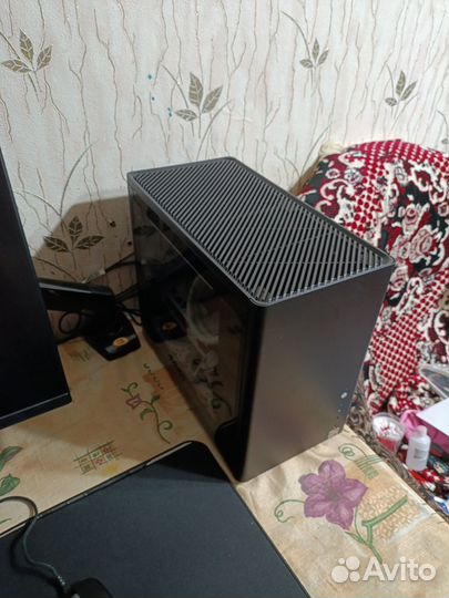 Мощный и стильный игровой пк