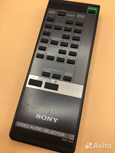 Продам аудио-видео комутатор Sony SB V-1000