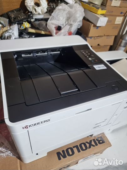 Принтер kyocera ecosys P2335dn (27к)