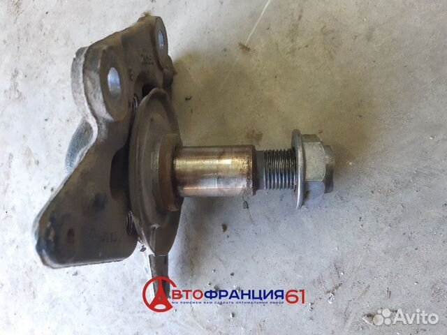 Ступица заднего колеса, 430190028R renault megane