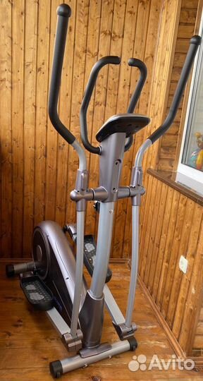 Эллиптический тренажер
