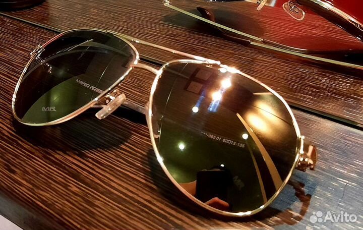 Очки Mario Rossi