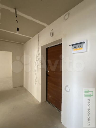 2-к. квартира, 68,6 м², 12/25 эт.