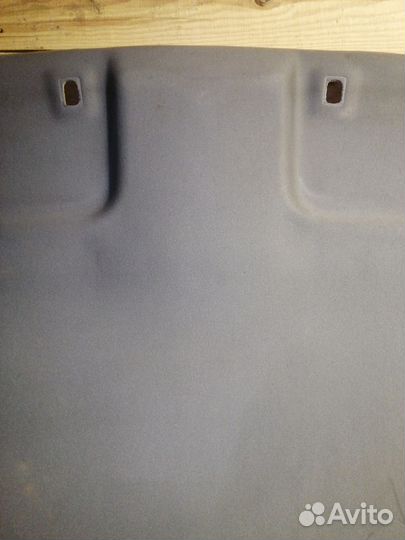 Обшивка потолка Hyundai Elantra