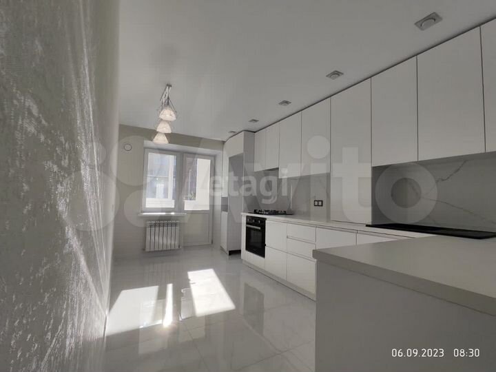 1-к. квартира, 50 м², 1/5 эт.