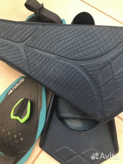 Ласты тренировочные arena 40