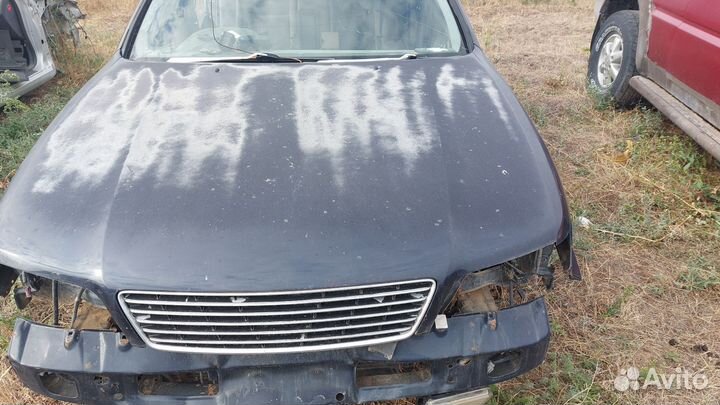 Капот ниссан цефиро максима 32