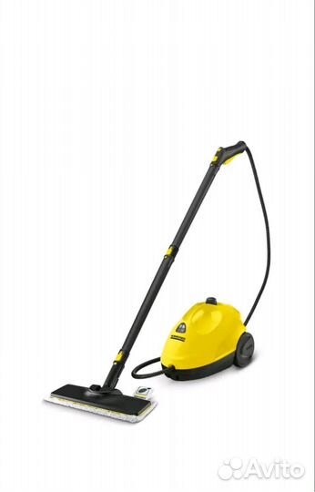 Пароочиститель karcher sc 2 easyfix аренда