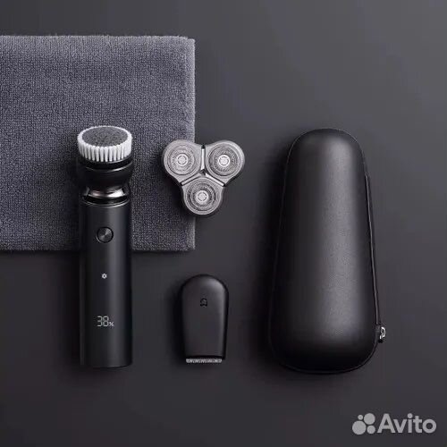 Электробритва xiaomi s500c