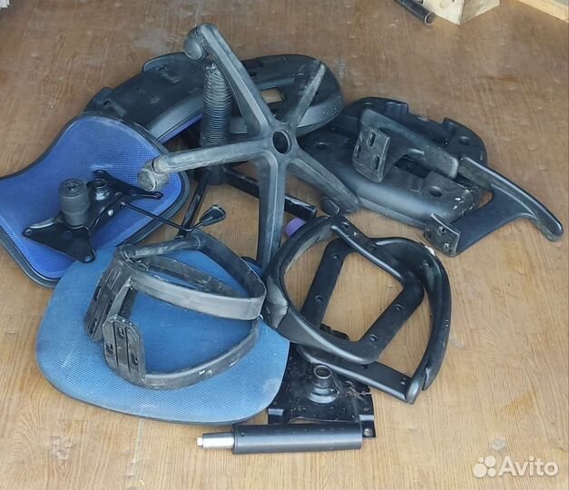 Запчасти для компьютерного кресла, офисных стульев