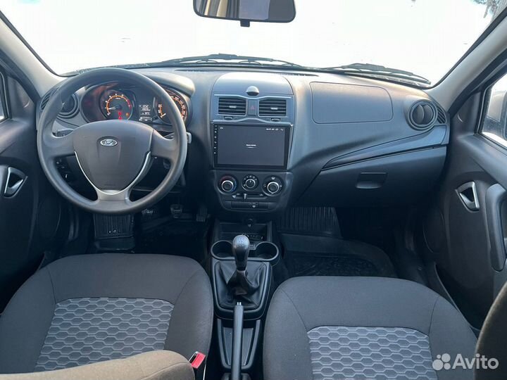 LADA Granta 1.6 МТ, 2023, 12 608 км