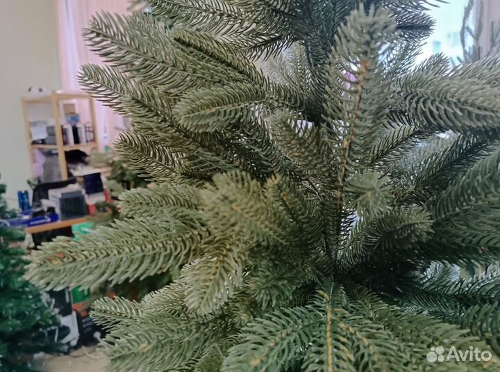 Ель искусственная литая