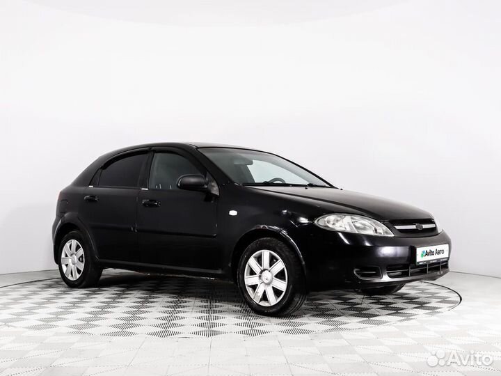 Chevrolet Lacetti 1.4 МТ, 2008, 236 499 км