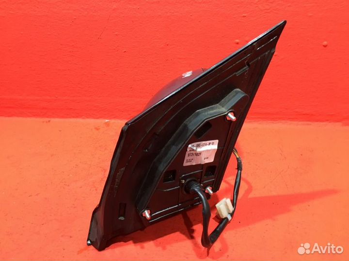 Зеркало заднего вида Honda Civic 5D R18A2 (Б/У)