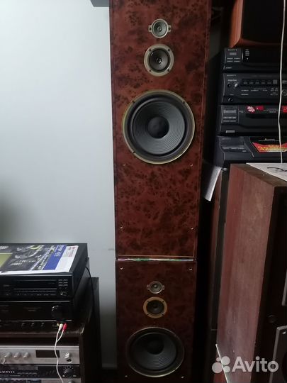 Колонки Sony SS-E241