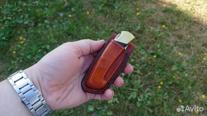 Чехол для ножа buck110 / buck112