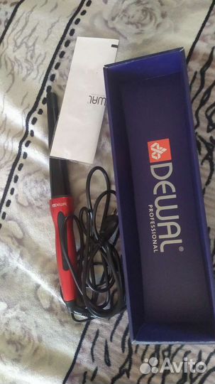 Конусная плойка Dewal