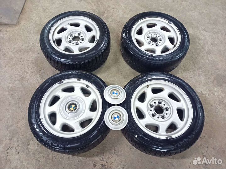 Редкие диски Bmw 9 стиль