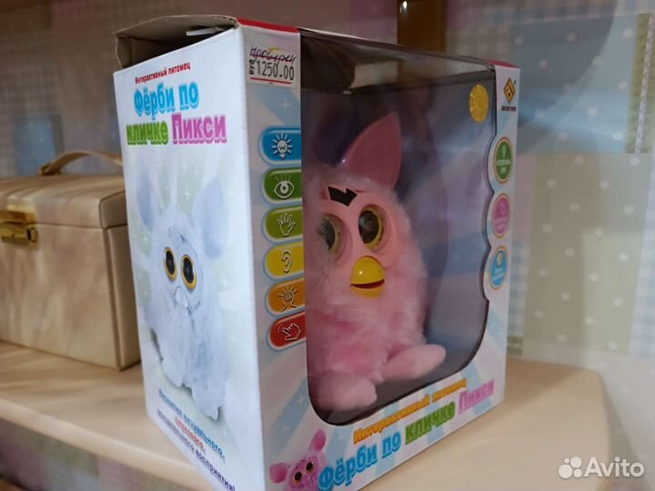 Игрушка Furby ферби