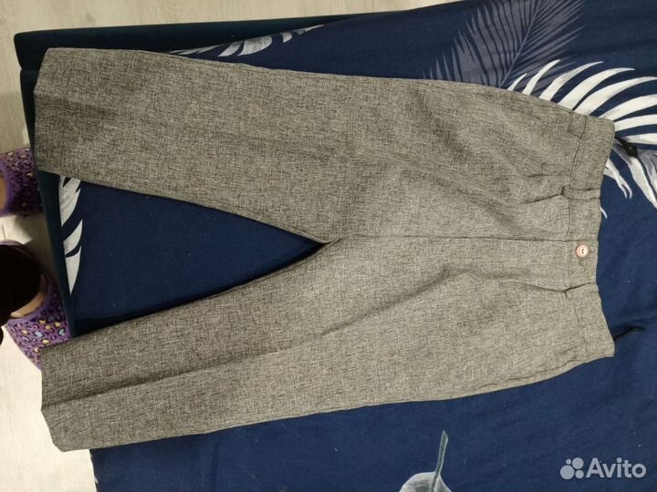 Брюки для мальчика 98