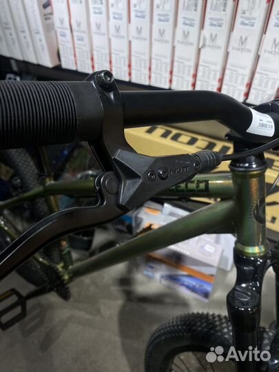 Mtb Atom dj radon 2022 мтб