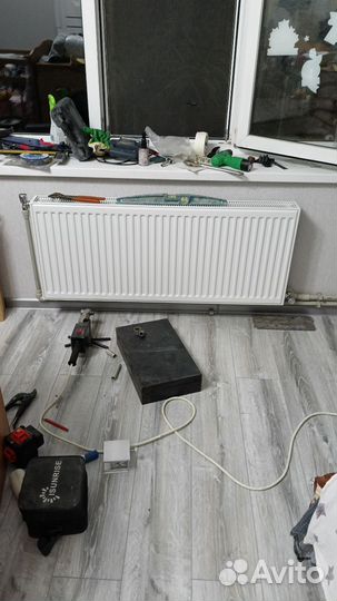 Услуги сантехника сантехнические работы