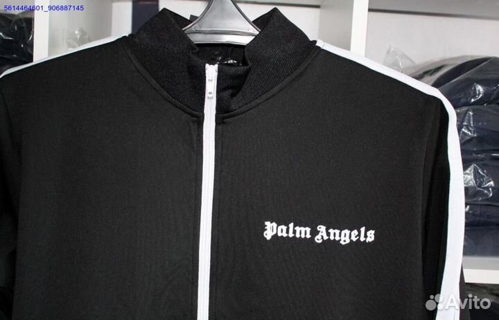 Palm Angels олимпийка (Арт.21580)