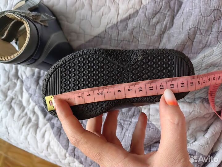 Ортопедическая обувь детская