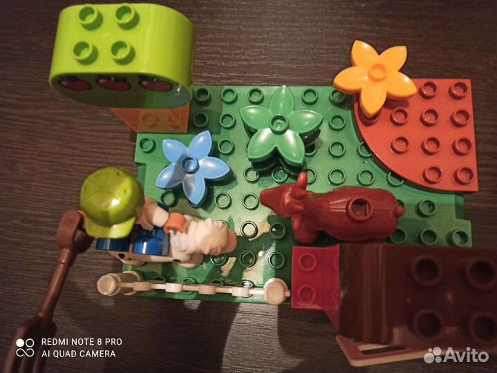 Конструктор детский