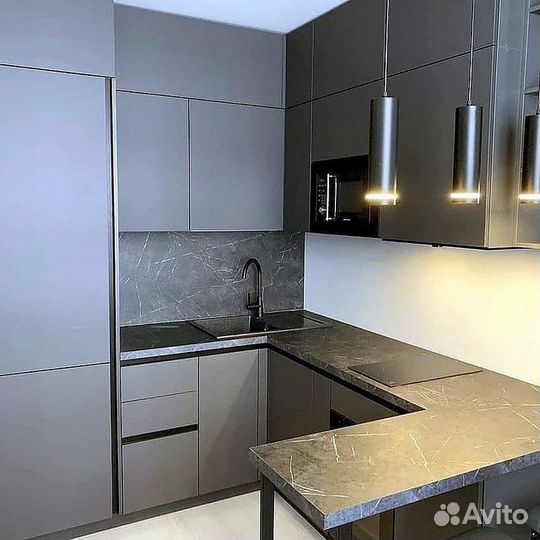 Кухни на заказ. Стильные кухни