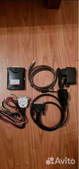 Сканматик sm2 pro + программы