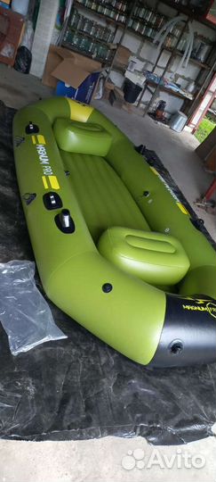 Лодка пвх Magnum PRO 300