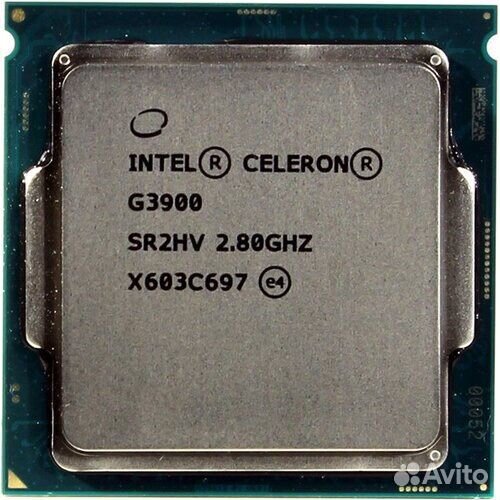 Процессор сокет 1151