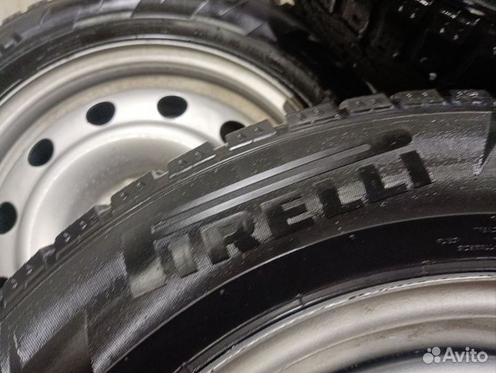 Колёса зимние Kia Hyundai R15 4x100