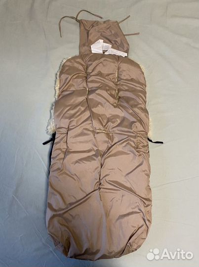 Зимний конверт из овчины Kaiser