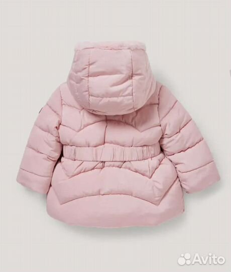 Куртка для девочки новая 80