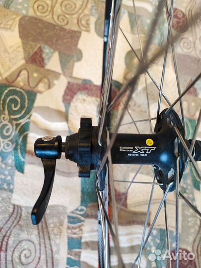 Комплект колес 29