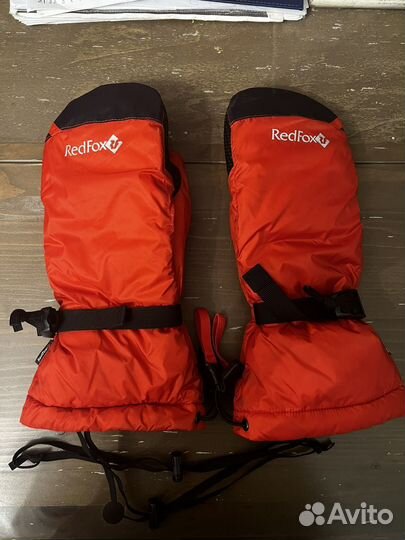 Рукавицы пуховые K2 Extreme II