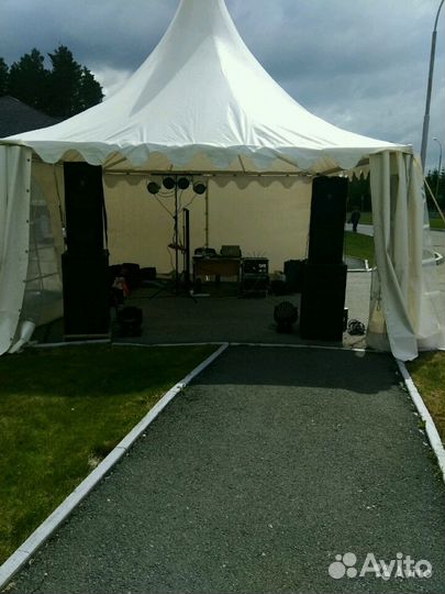 Аренда и прокат звука и света, проекторы и тв