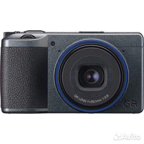 Ricoh GR IIIx (UR) Urban Edition