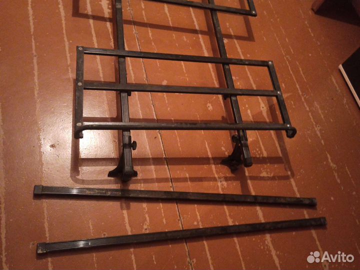 Багажник на крышу