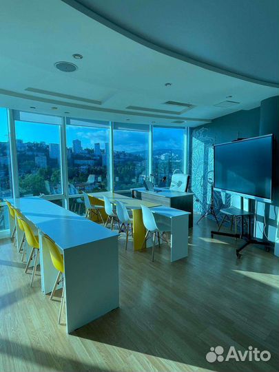 Почасовая аренда Офиса, 34 м²