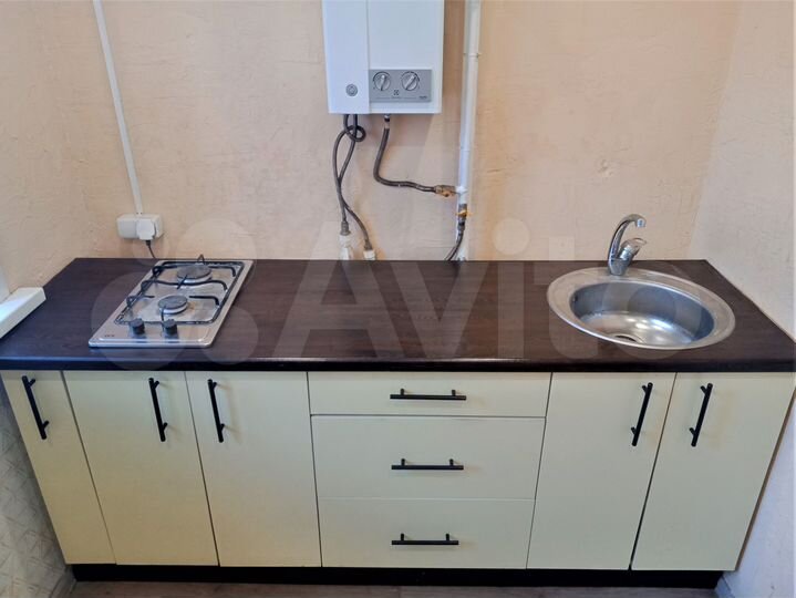 2-к. квартира, 45,4 м², 3/5 эт.