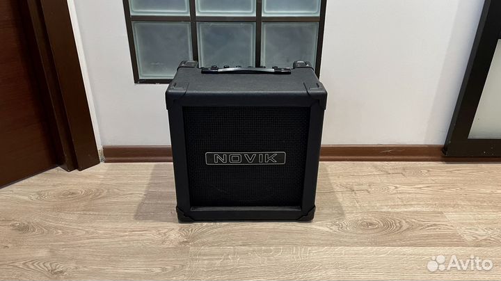 Novik MKX50 50W 1x12 (w Celestion) ламповый комбик