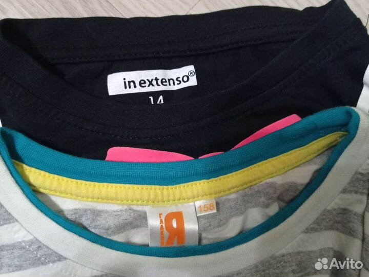 Подростковая одежда