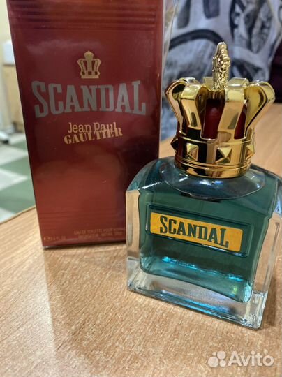 Мужской парфюм