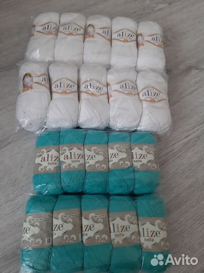 Продам пряжу