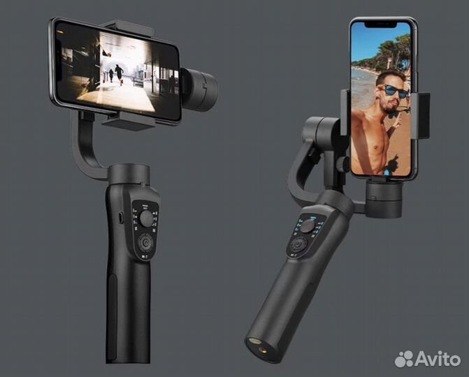 Стабилизатор для съемки с телефона