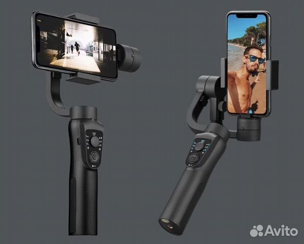 Стабилизатор для съемки с телефона