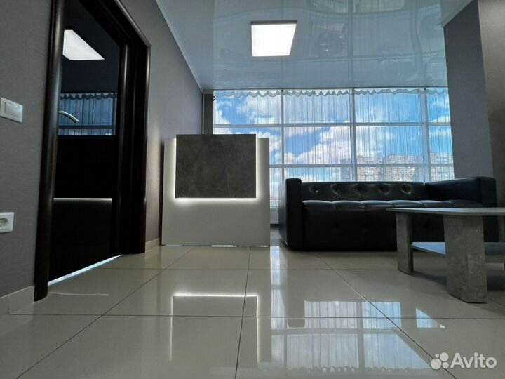 Ресепшен для Офиса